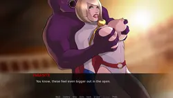 Batgirl: The Dark Maiden Remaster - CrisisArena game image: img13.webp