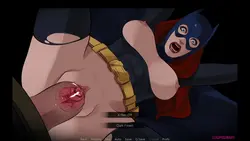 Batgirl: The Dark Maiden Remaster - CrisisArena game image: img5.webp