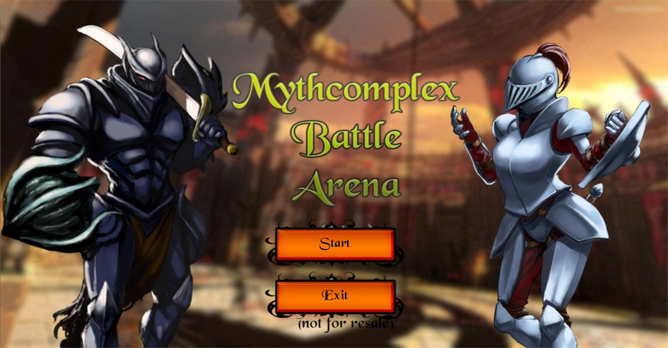 Battle Arena [v1.1] main image