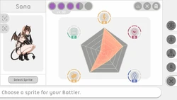 Battle Love game image: img1.webp