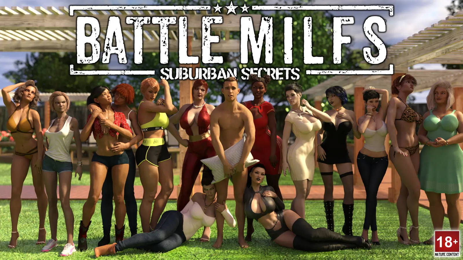 Battle MILFs main image