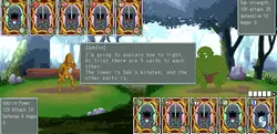 Orc Revengeの戦い ゲーム画像: img10.webp