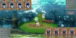 Orc Revengeの戦い ゲーム画像: img7.webp