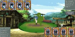 Orc Revengeの戦い ゲーム画像: img8.webp
