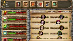 Schlacht für Luvia: Armored Romance Spielbild: img19.webp