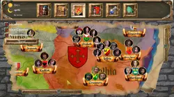 Schlacht für Luvia: Armored Romance Spielbild: img20.webp