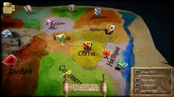 Schlacht für Luvia: Armored Romance Spielbild: img21.webp