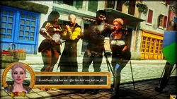 Schlacht für Luvia: Armored Romance Spielbild: img7.webp