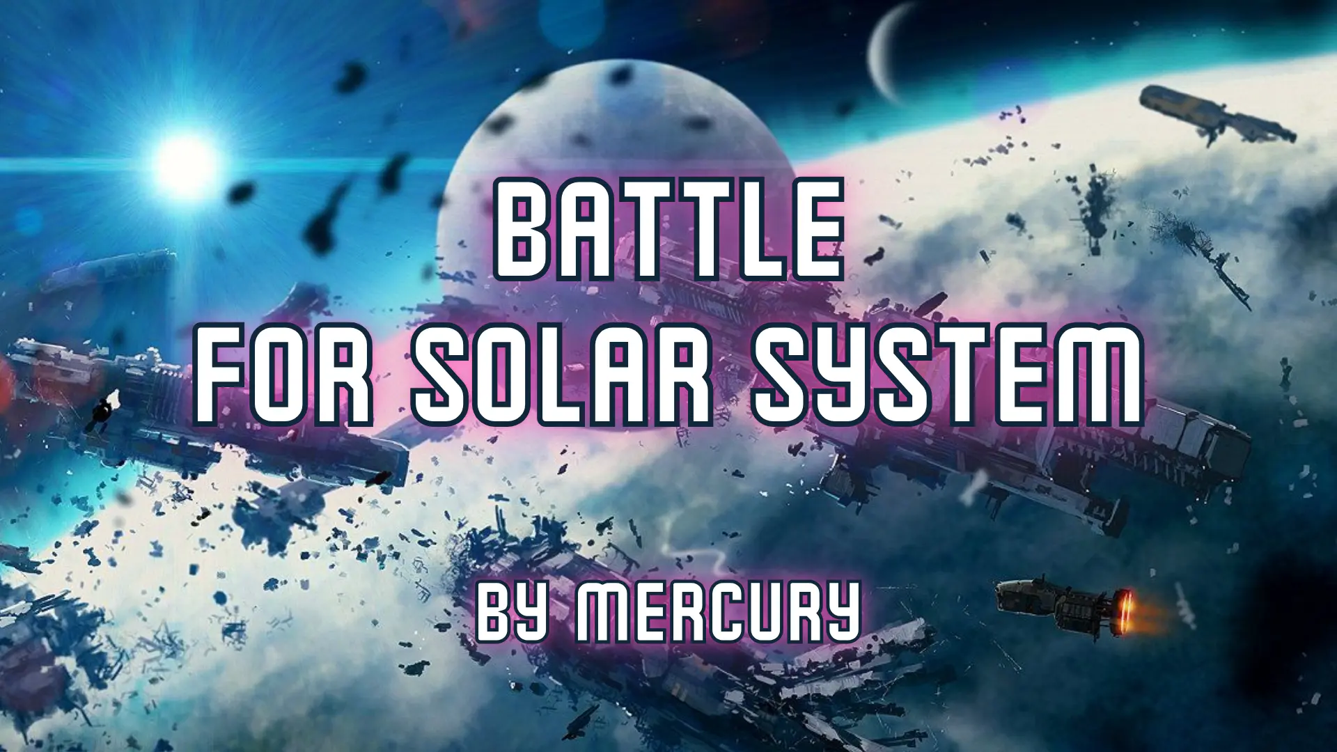 Battle for Solar System main image