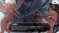 BattleMaidens: Break Duel game image: img0.webp
