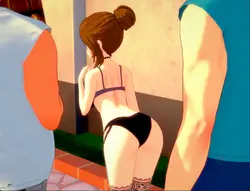 Bawdy Traditions 非公式の Ren'Py ゲーム画像: img6.webp