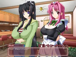 Bazooka Cafe game image: img0.webp