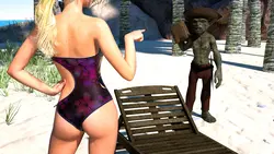 Beach Bitch game image: img7.webp