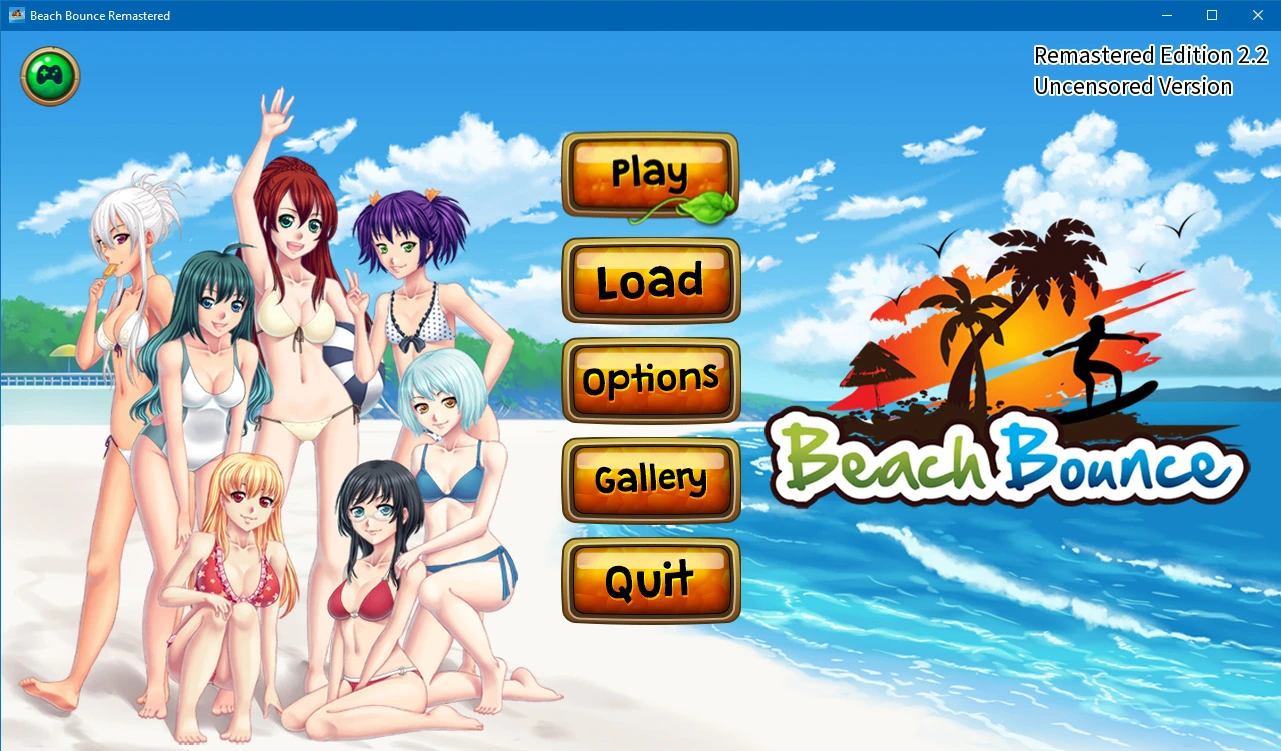 Beach Bounce main image