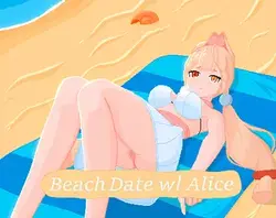 Date de plage avec Alice
