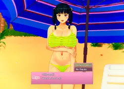 ビーチ fuck ととも に Mya ゲーム画像: img1.webp