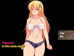 ビーチママと私のヌキヌキ夏休み〜ママッシュタ RPG ゲーム画像: img10.webp