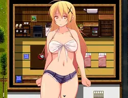 ビーチママと私のヌキヌキ夏休み〜ママッシュタ RPG ゲーム画像: img9.webp