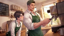 熊豆咖啡馆 游戏图片: img0.webp