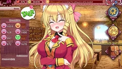 Beastkin ☆ トレーニング - Beastkin の試験 ゲーム画像: img2.webp