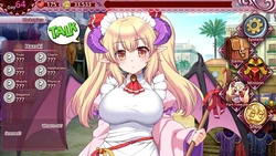 Beastkin ☆ トレーニング - Beastkin の試験 ゲーム画像: img4.webp