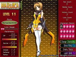 击败Blades Haruka 游戏图片: img0.webp