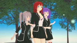 Beautiful Dark Love game image: img3.webp