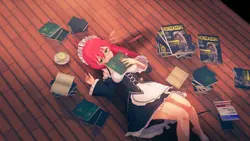 Beautiful Dark Love game image: img6.webp