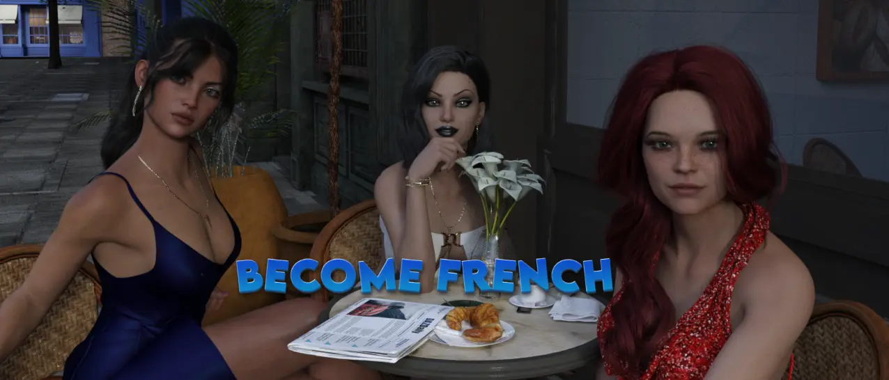 Become French main image