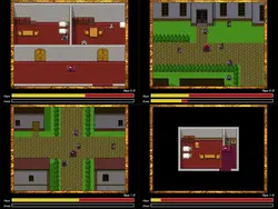 Become Tentacle, Destroy The Town And Humiliate Girls! game image: img0.webp