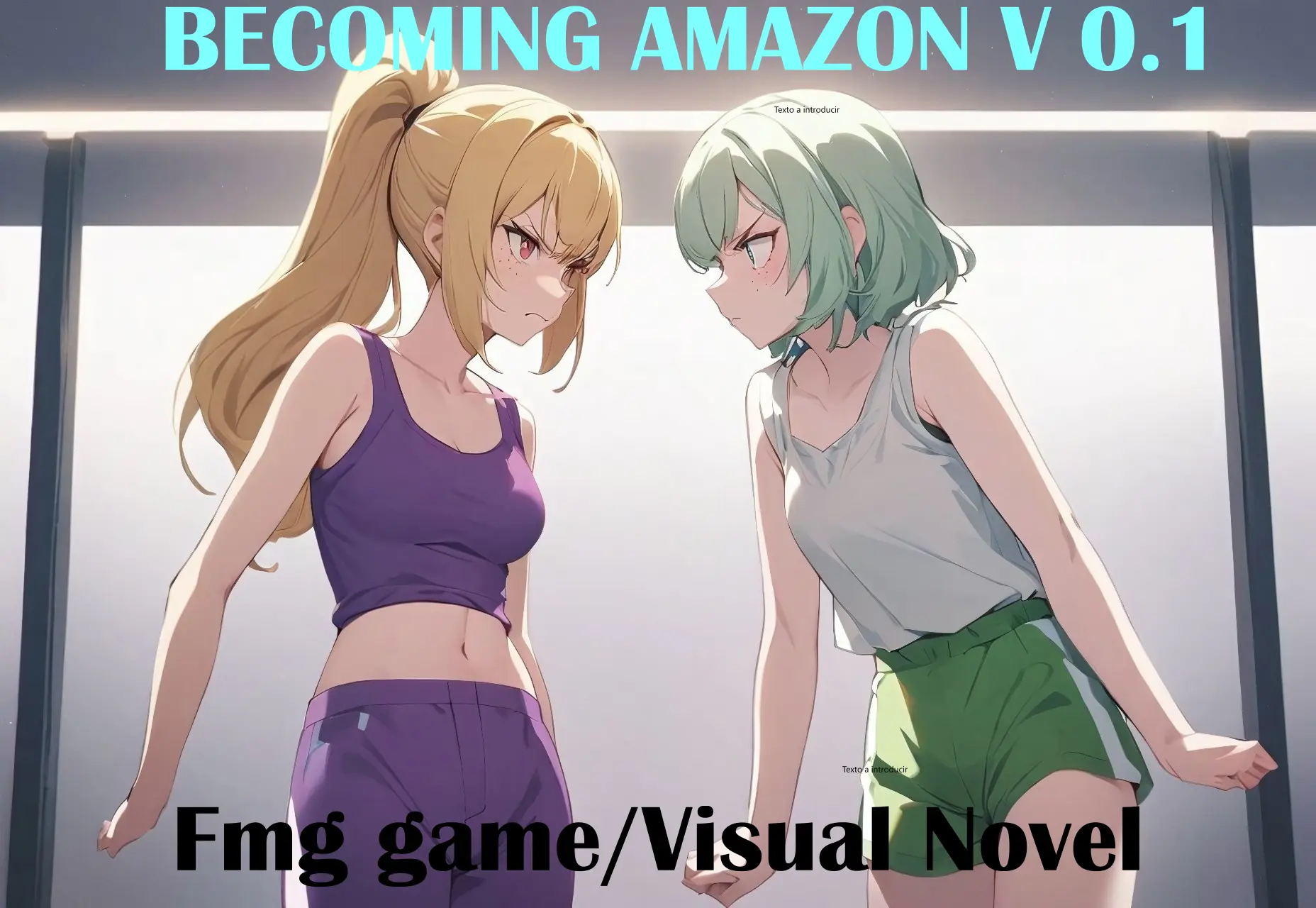 Becoming Amazon main image