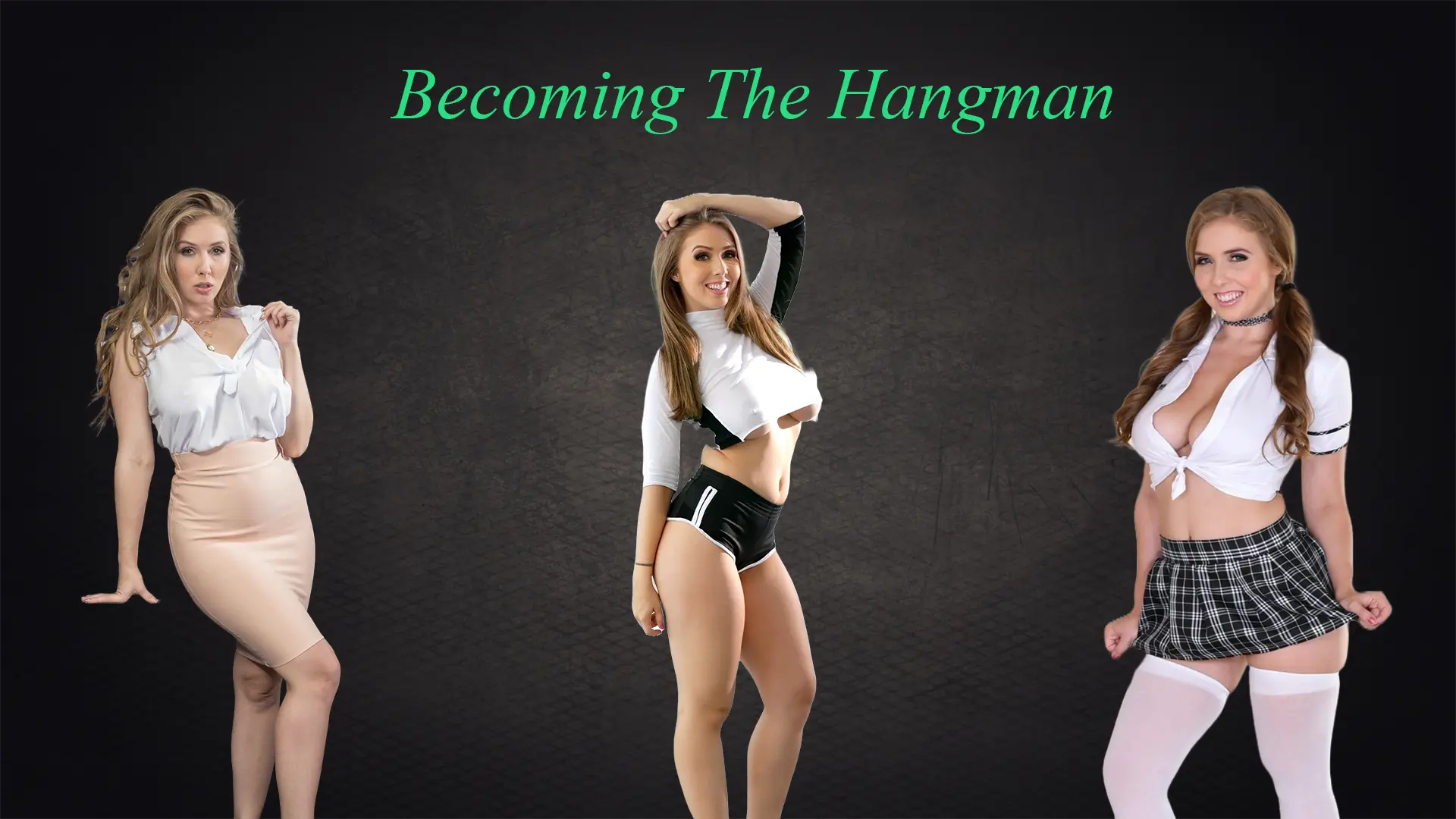 Becoming the Hangman main image