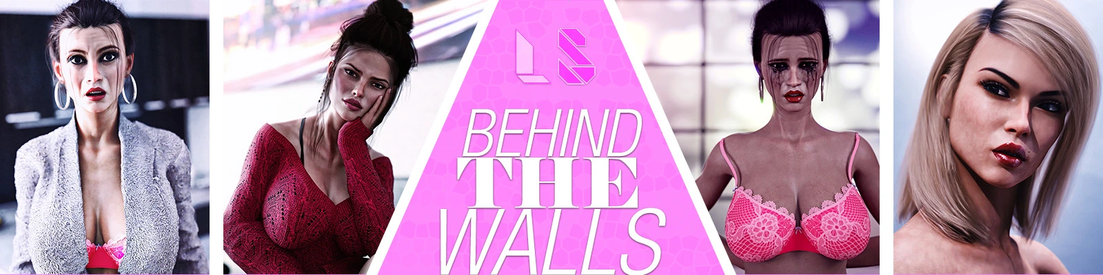 Behind The Walls main image