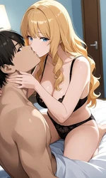 Being Mia's Boyfriend game image: img2.webp