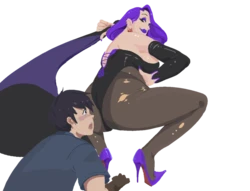 imagen del juego Ser empujado de nuevo: img3.webp