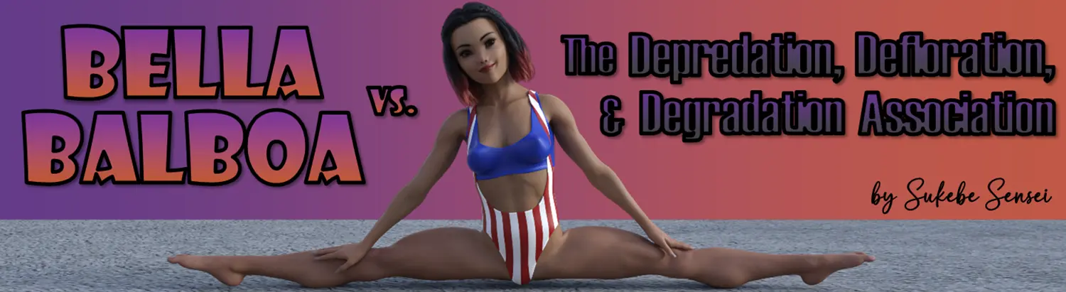 Bella Balboa vs The D.D.D.A. main image