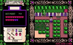 Belloncho Body Inspection game image: img1.webp