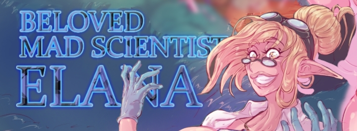 Beloved Mad Scientist Elana main image