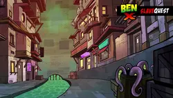 Ben X Slave Quest game image: img1.webp