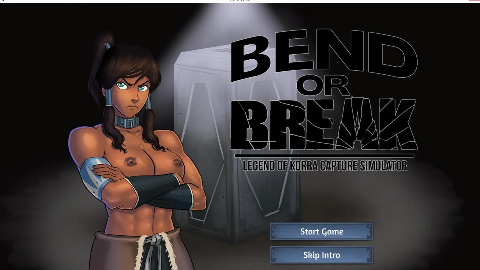 Bend or Break. Legend Of Korra Capture Simulator [v1.1] main image