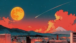 在白炽之星的下面:一个女男孩Erotic-Romance VN收藏 游戏图片: img0.webp