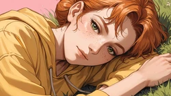 在白炽之星的下面:一个女男孩Erotic-Romance VN收藏 游戏图片: img2.webp