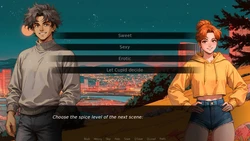 在白炽之星的下面:一个女男孩Erotic-Romance VN收藏 游戏图片: img3.webp