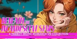 在白炽之星的下面:一个女男孩Erotic-Romance VN收藏