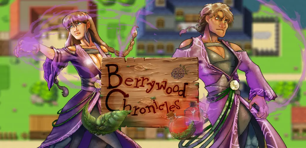Berrywood Chronicles [v0.1] main image