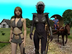 Bestial Breed Fair Maidens and Horny Monsters game image: img3.webp