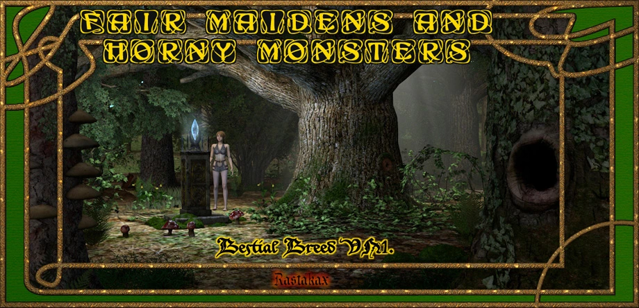 Bestial Breed Fair Maidens and Horny Monsters [v0.4] main image