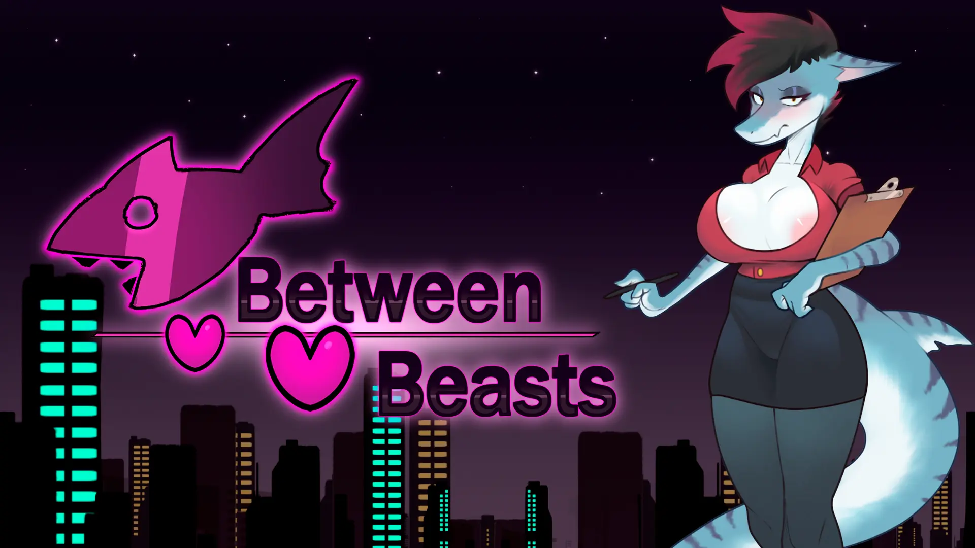 Between Beasts main image