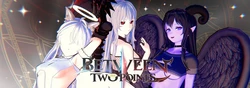 アモニーの2つのポイント間