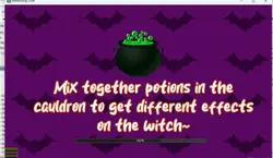 imagen del juego Bewitching Love: img5.webp
